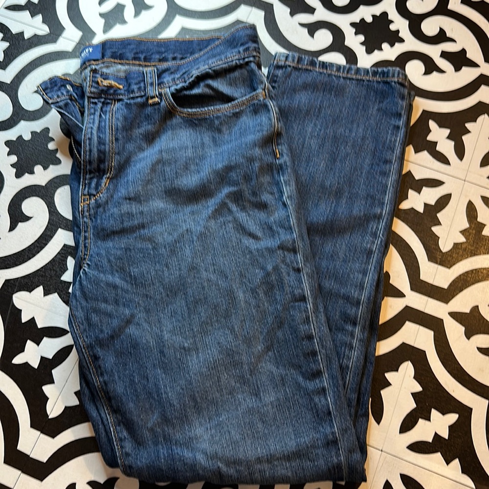 Girls Boyfriend skinny jeans